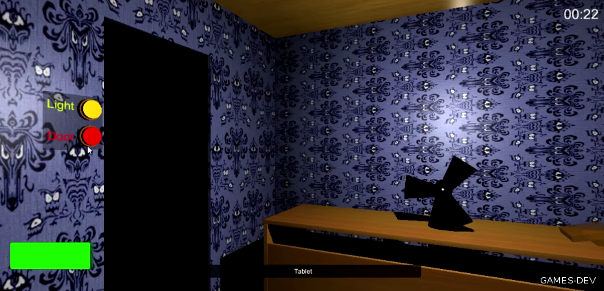 Five Nights At Freddy's Game Unblocked Unity